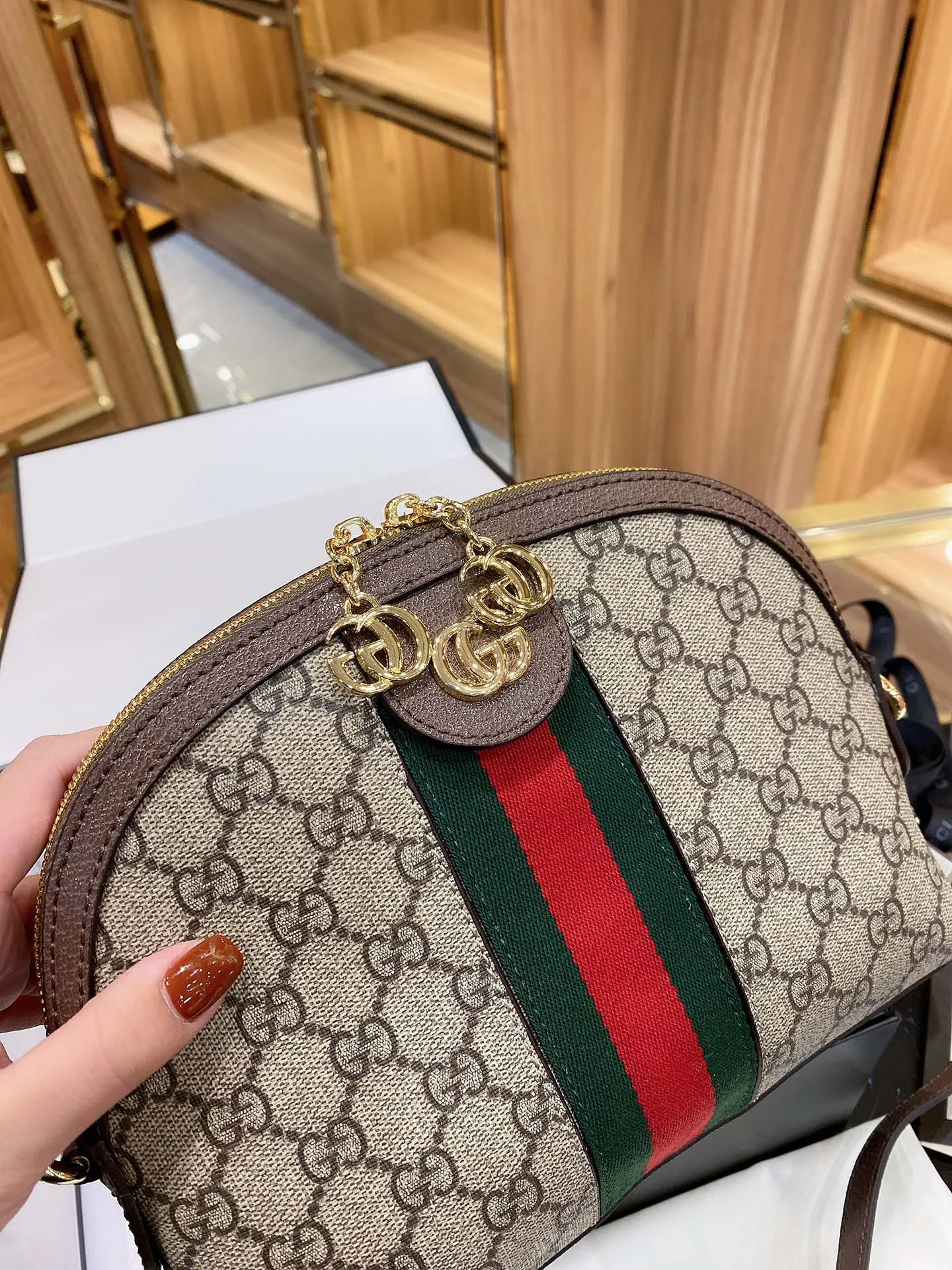 Designer Handbags GI 267