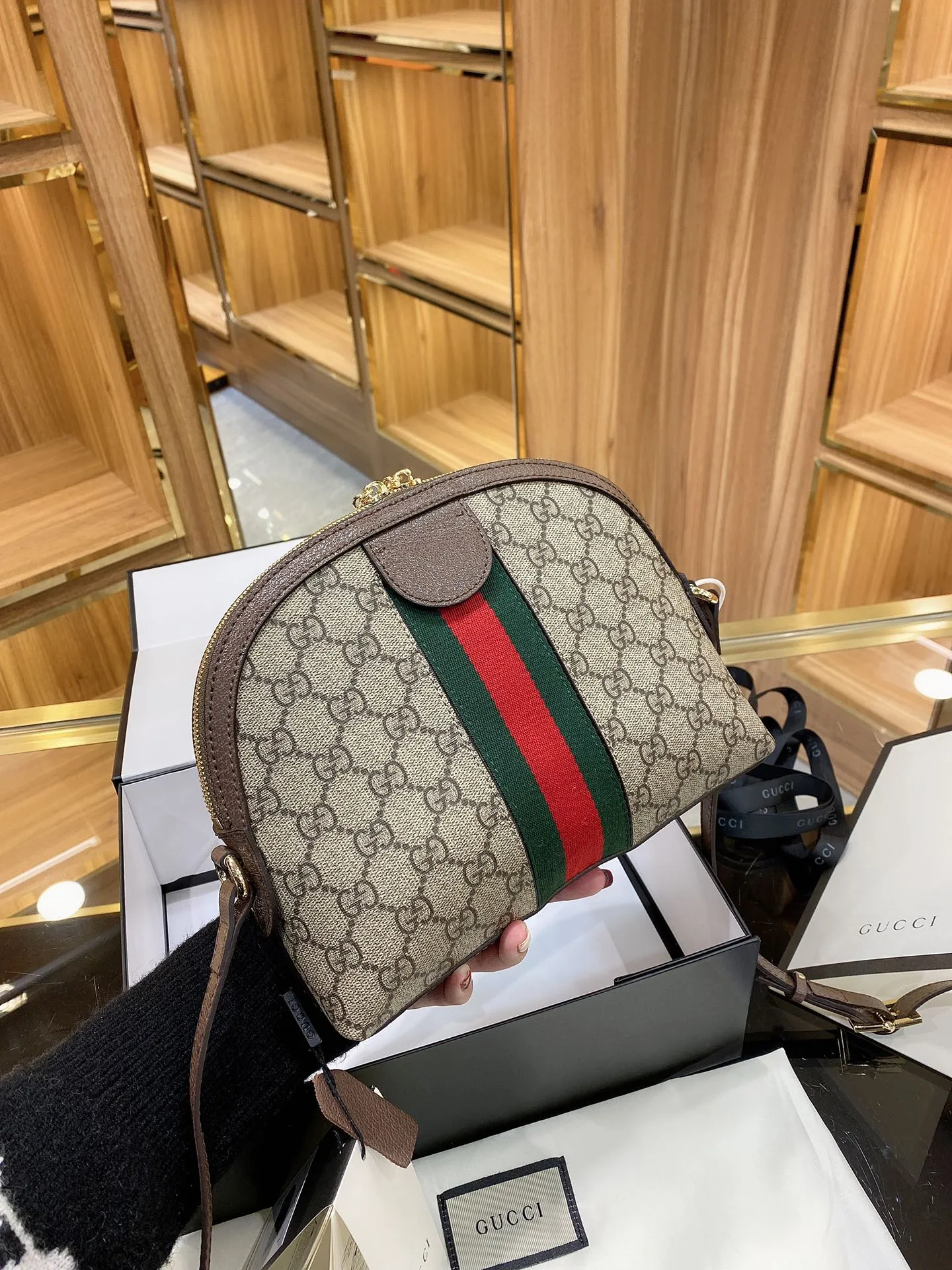 Designer Handbags GI 267