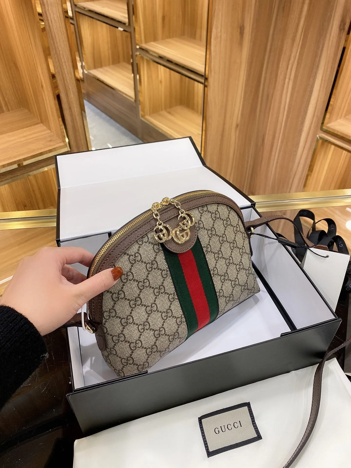 Designer Handbags GI 267