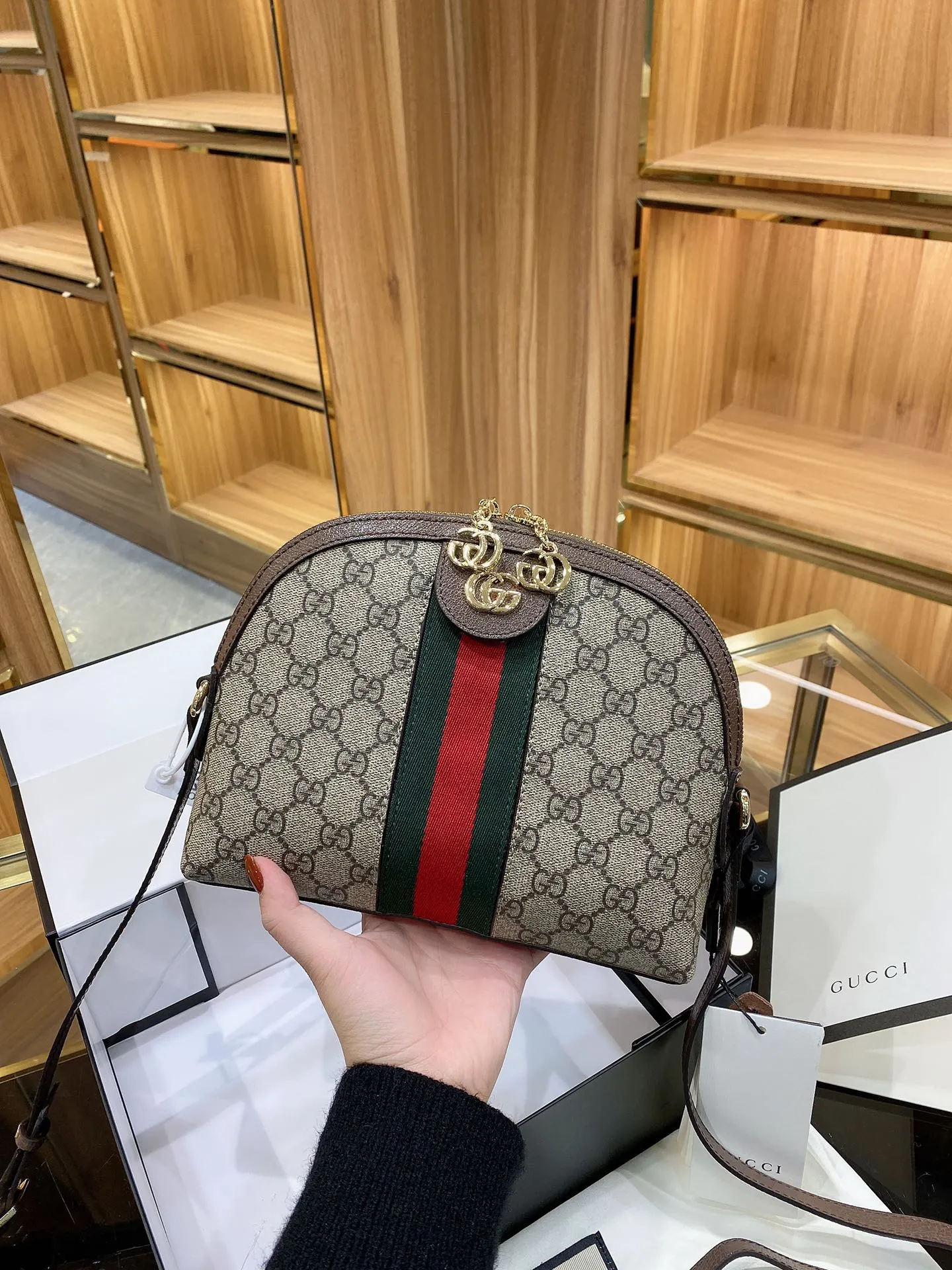 Designer Handbags GI 267