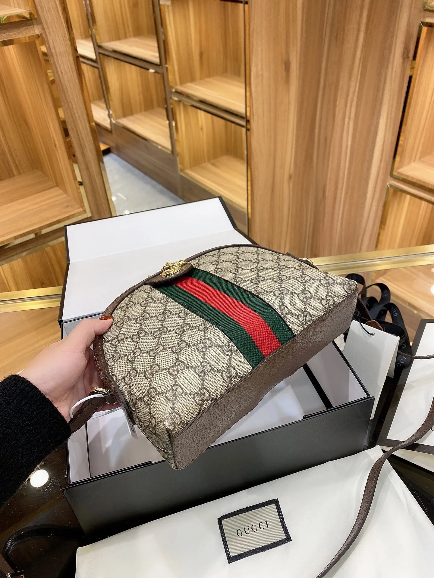 Designer Handbags GI 267