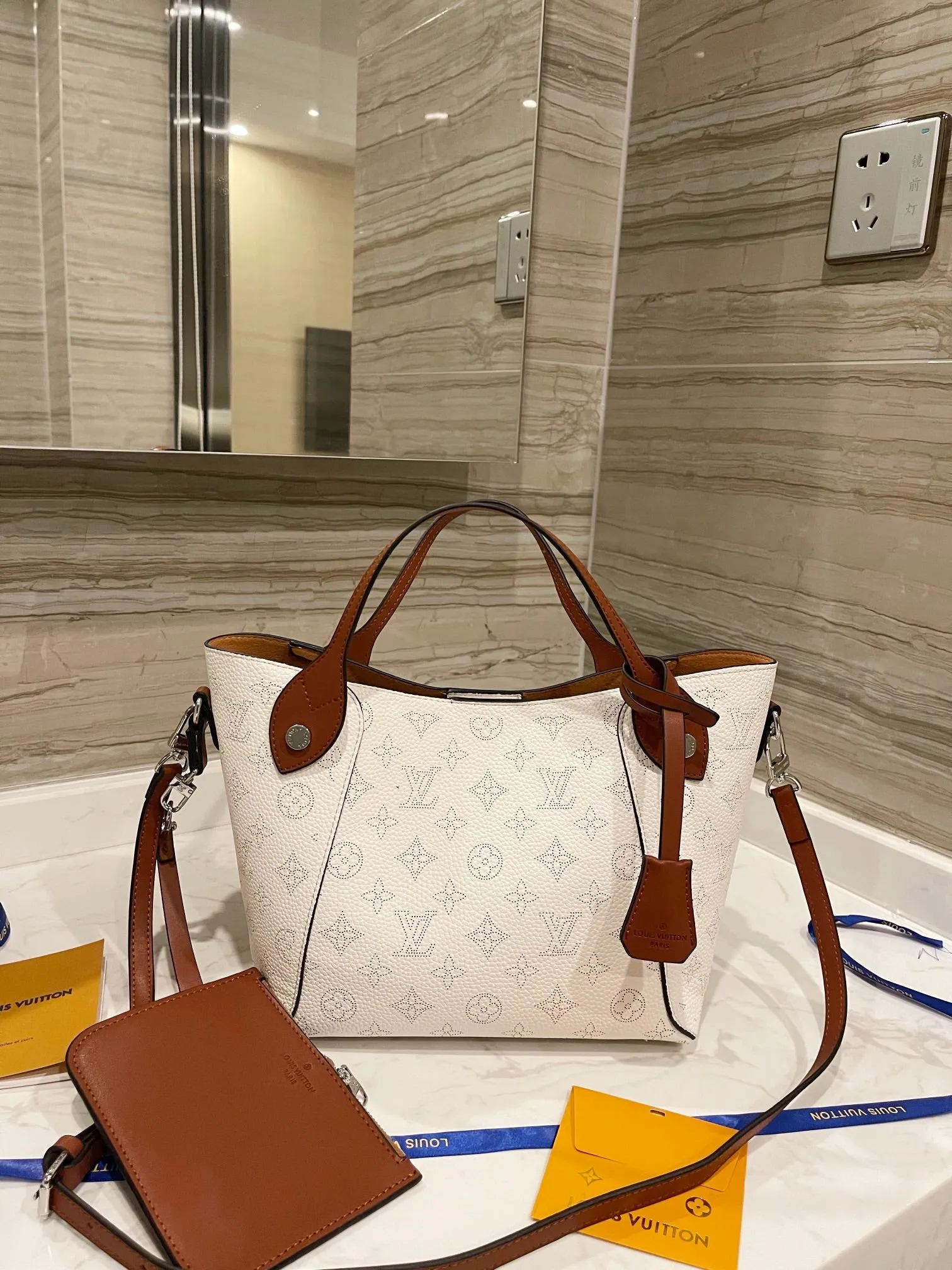 Designer Handbags LN 085
