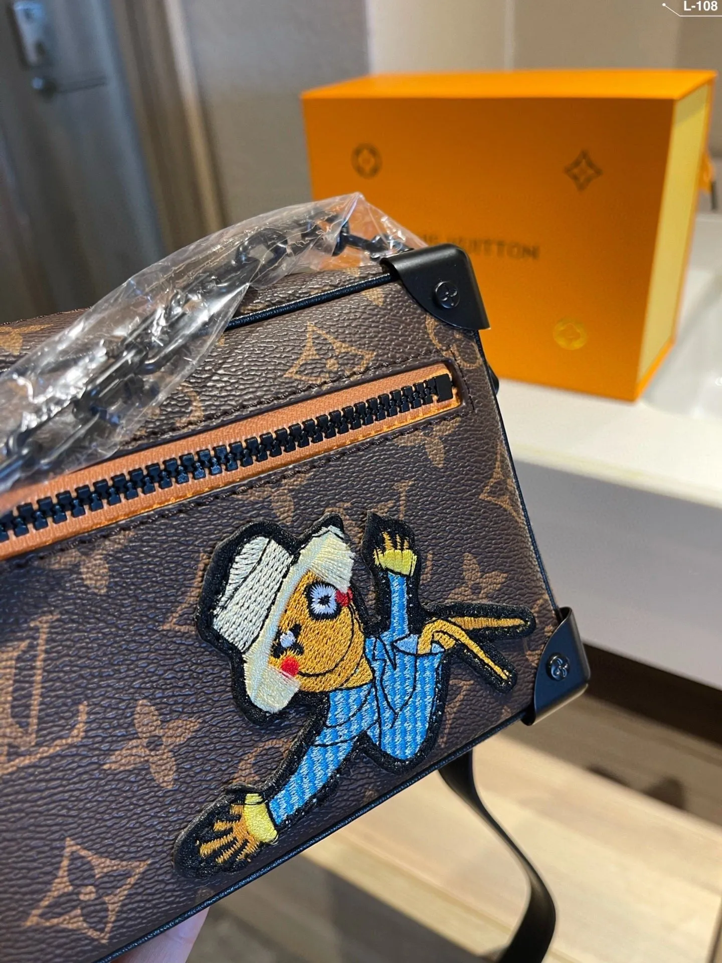 Designer Handbags LN 510