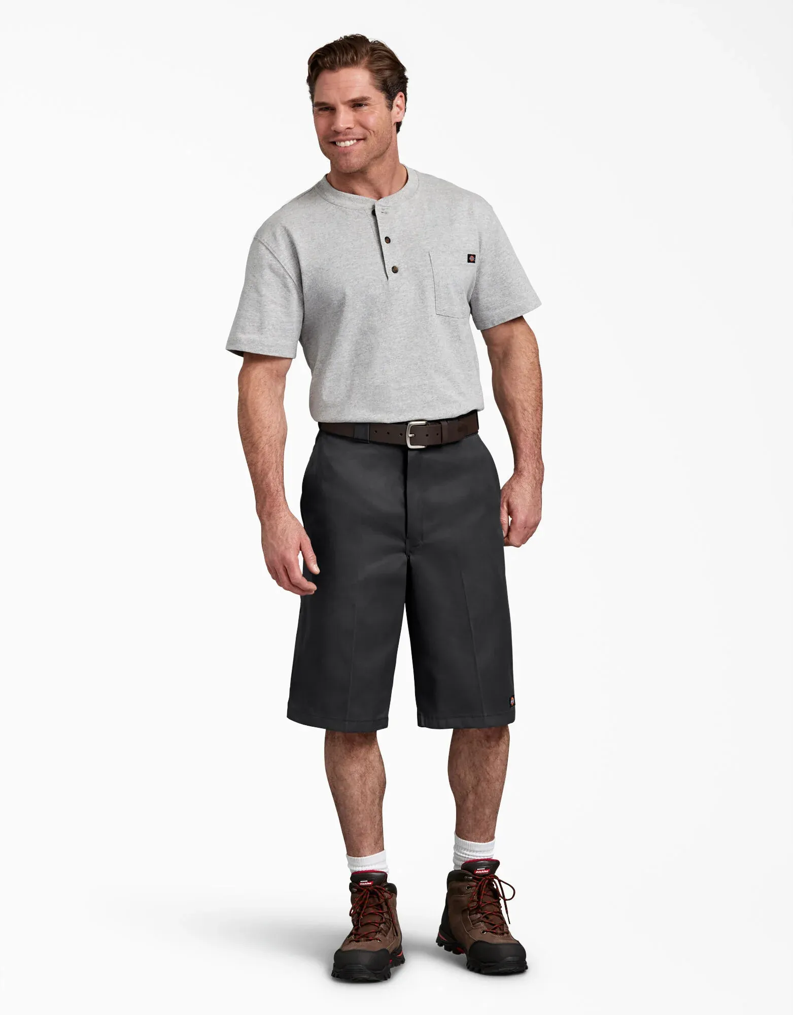 Dickies 13" Loose Fit Multi-Use Pocket Work Shorts