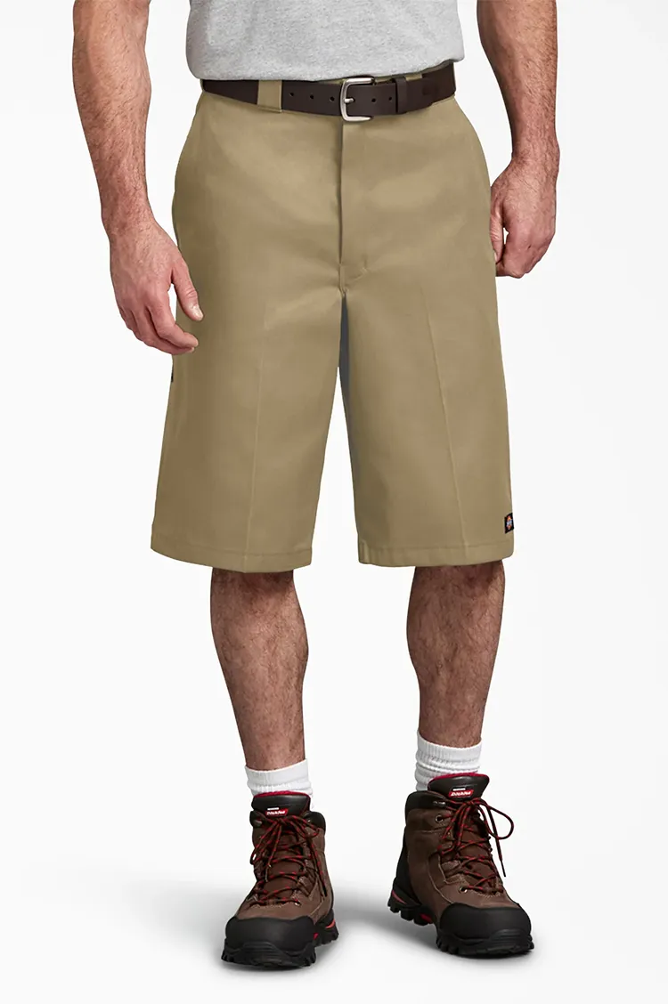 Dickies 13" Loose Fit Multi-Use Pocket Work Shorts