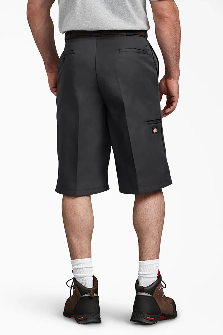 Dickies 13" Loose Fit Multi-Use Pocket Work Shorts