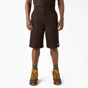 Dickies Men's 13" Loose Fit Multi-Pocket Work Shorts