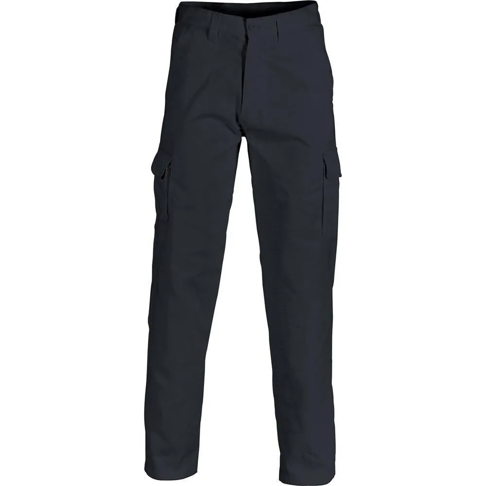 DNC Cotton Drill Cargo Pants - 3312