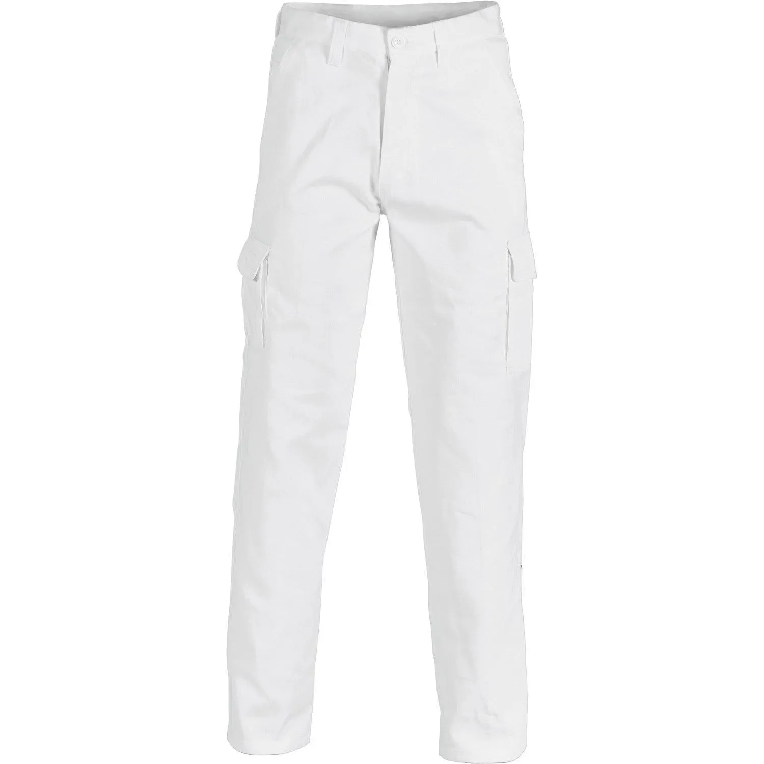DNC Cotton Drill Cargo Pants - 3312