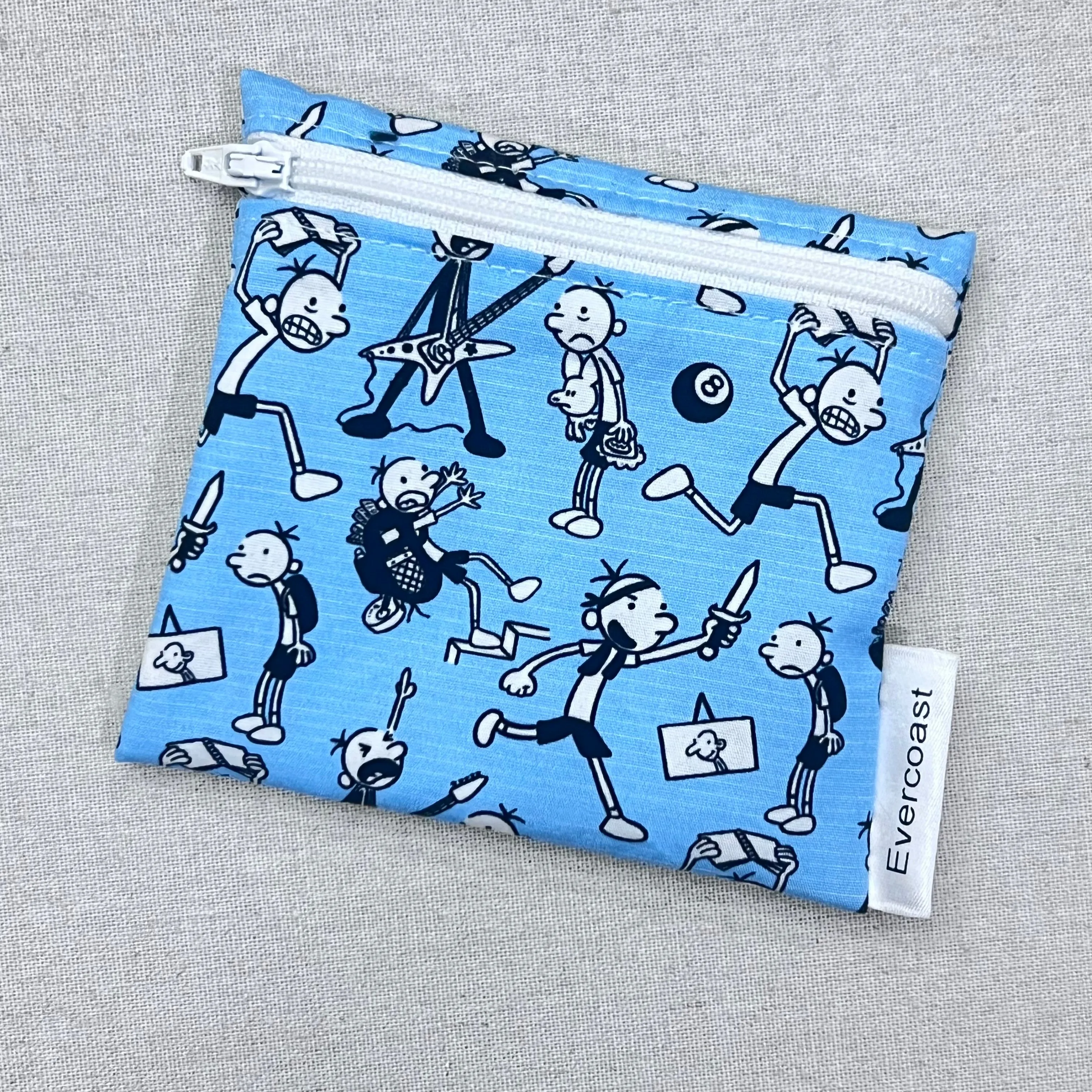 DOAWK Reusable Mini Snack Bag