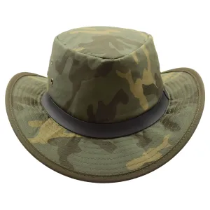 DR510 Outdoor Military Jungle Camouflage Hat