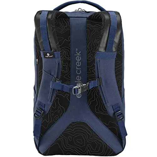 Eagle Creek Wayfinder 20L Backpack-multiuse-15in Laptop Hidden Tech Pocket Carry-On Luggage,