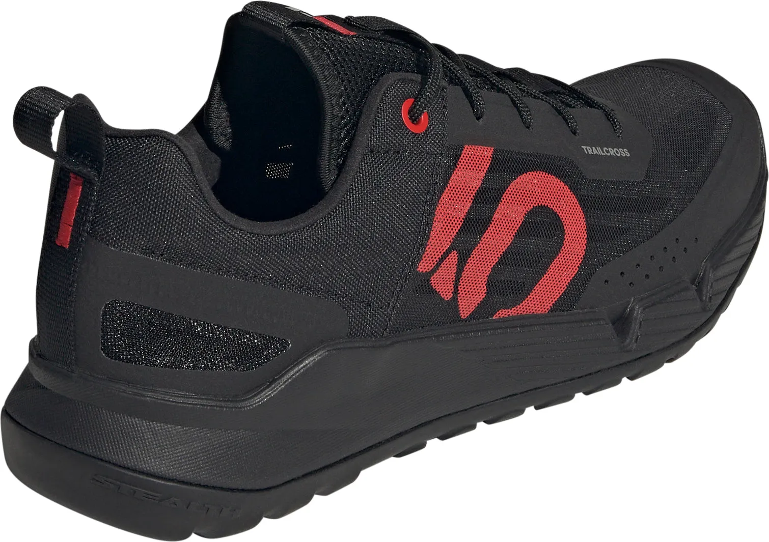 Five Ten Trailcross LT Mens MTB Cycling Shoes - Black