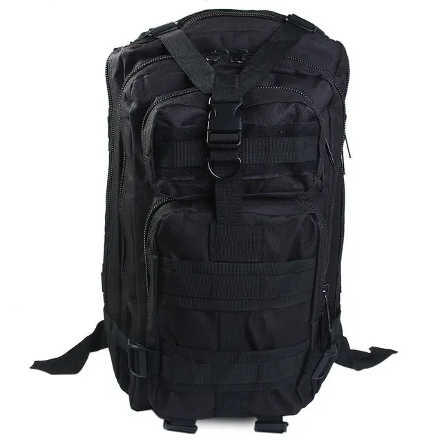 Free Knight 3P Military Army Tactical Climbing Backpack