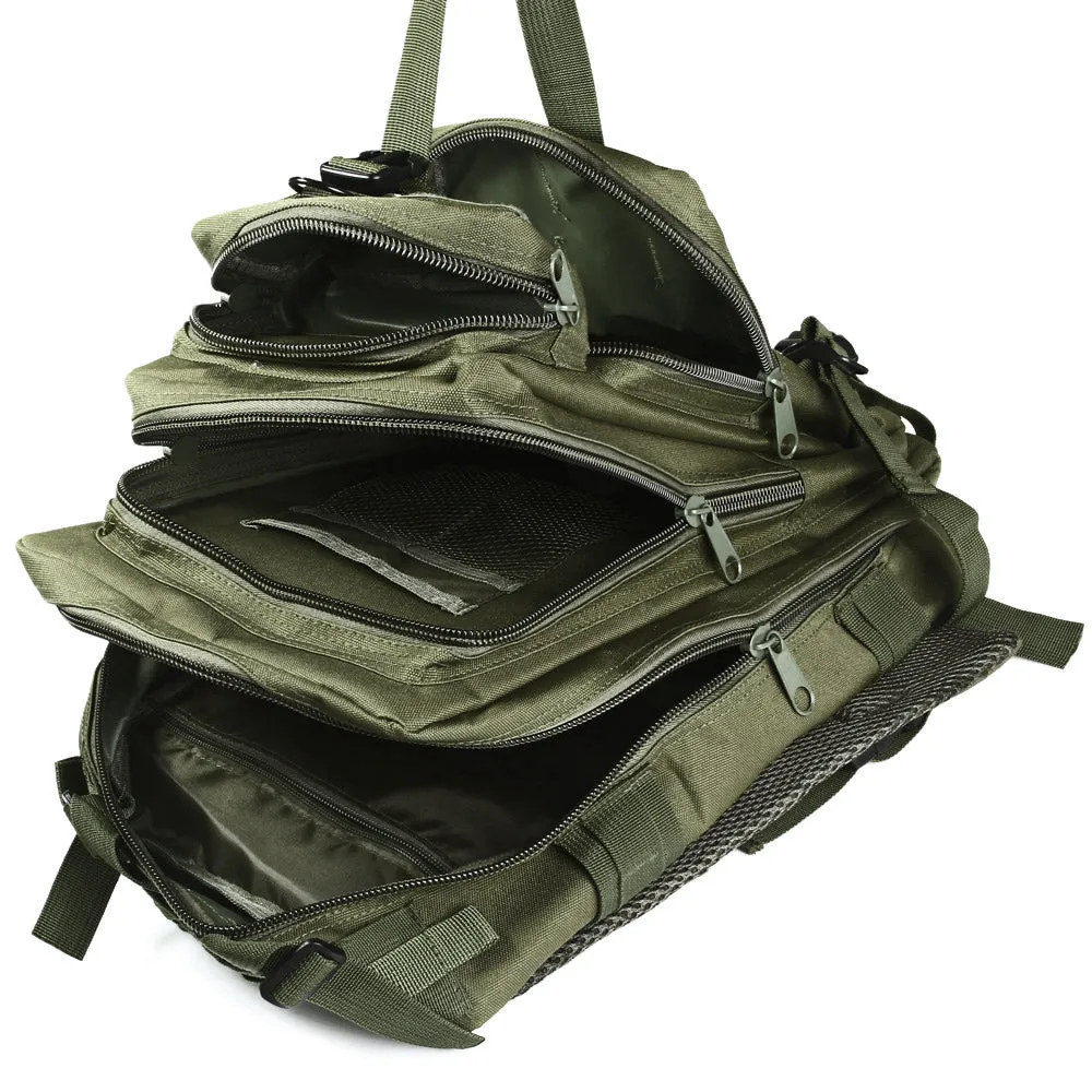 Free Knight 3P Military Army Tactical Climbing Backpack