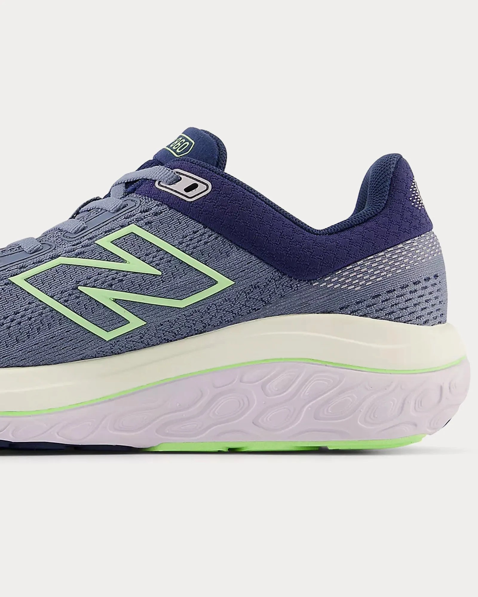 Fresh Foam X 860v14 Arctic Grey / Sea Salt / Bleached Lime Glo Running Shoes