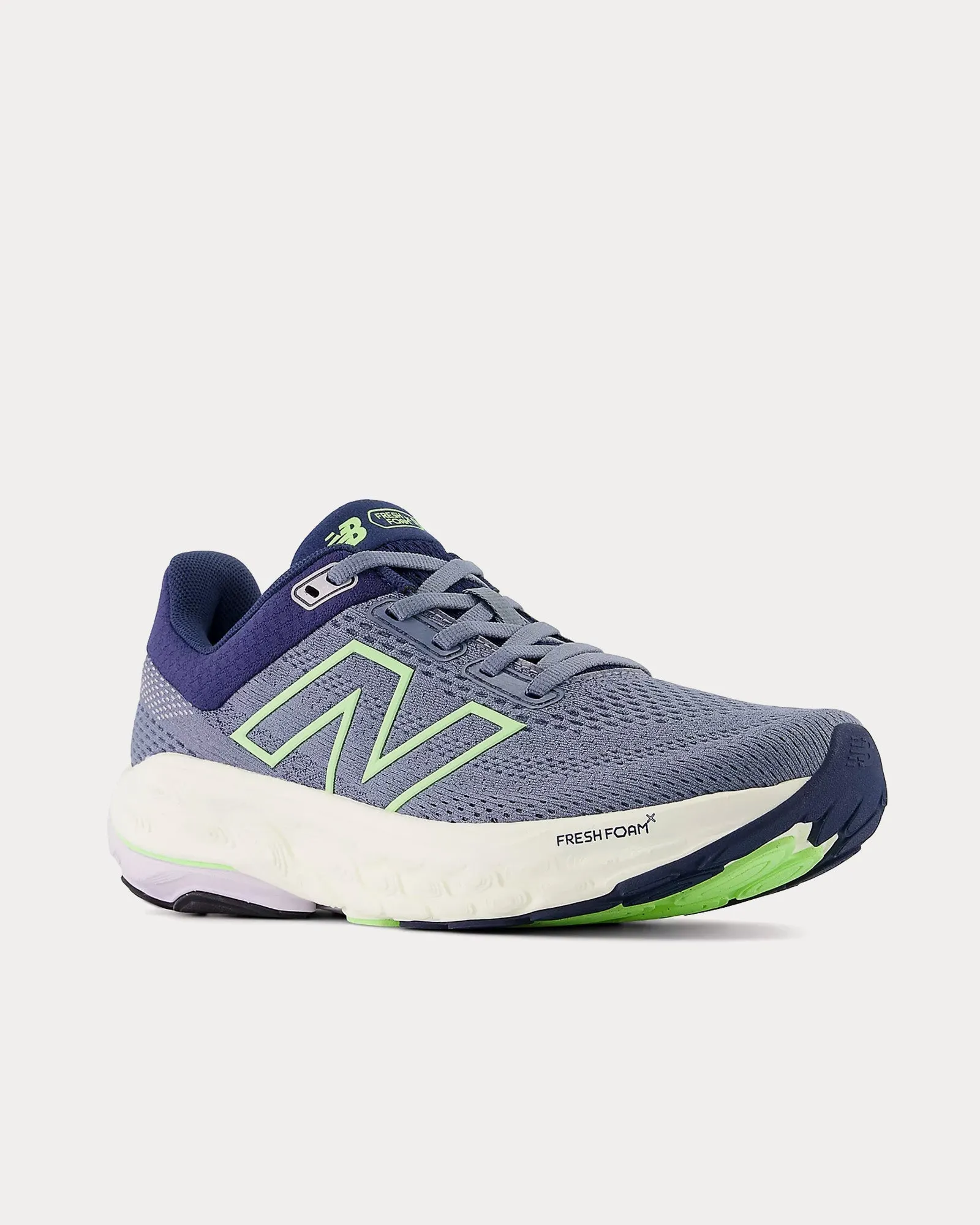 Fresh Foam X 860v14 Arctic Grey / Sea Salt / Bleached Lime Glo Running Shoes