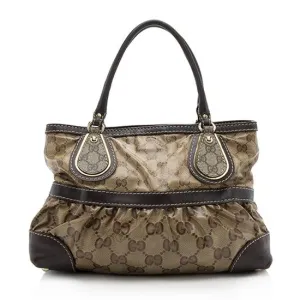 Gucci GG Crystal Supreme Mix Tote