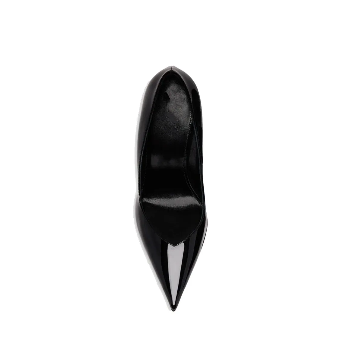 HEBEU Sculptured Heel Pumps