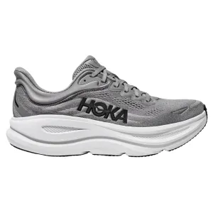 Hoka Bondi 9 Galactic Grey/Stellar Grey Running Shoe (Men's)