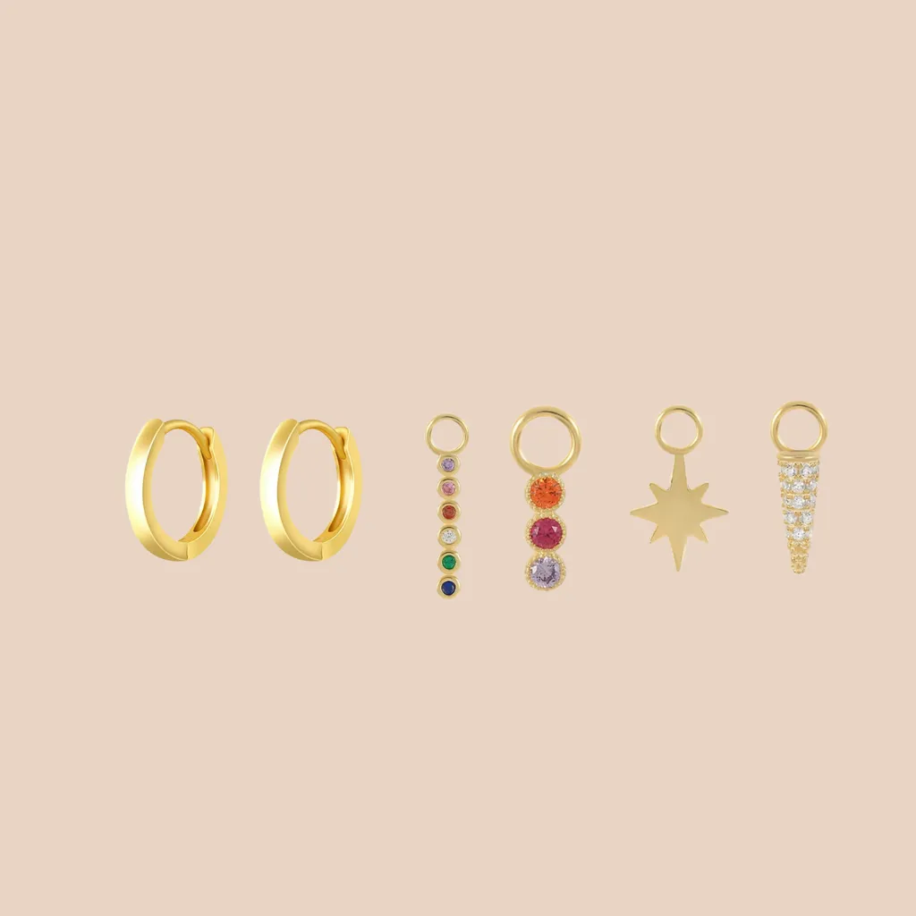 Huggie DIY Combo Set 2