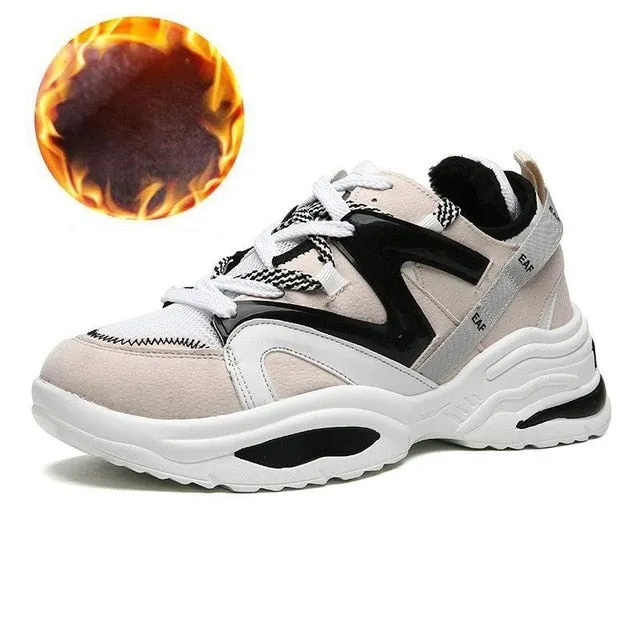 ImFabolous Abo-Hara Vintage Sneakers