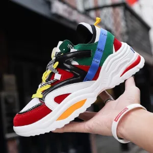 ImFabolous Abo-Hara Vintage Sneakers