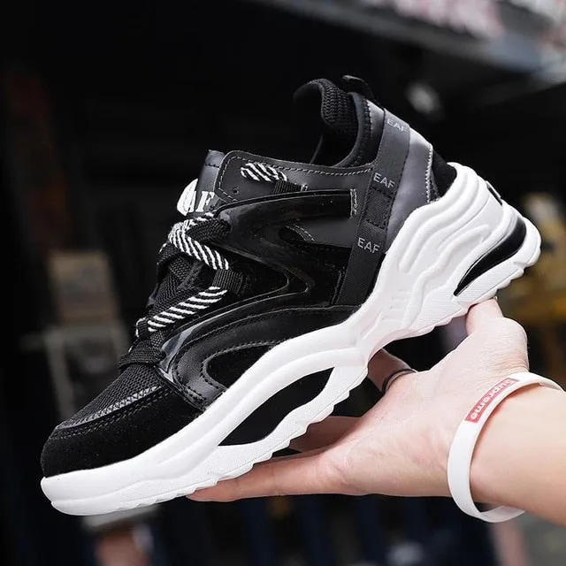 ImFabolous Abo-Hara Vintage Sneakers