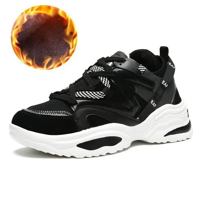 ImFabolous Abo-Hara Vintage Sneakers