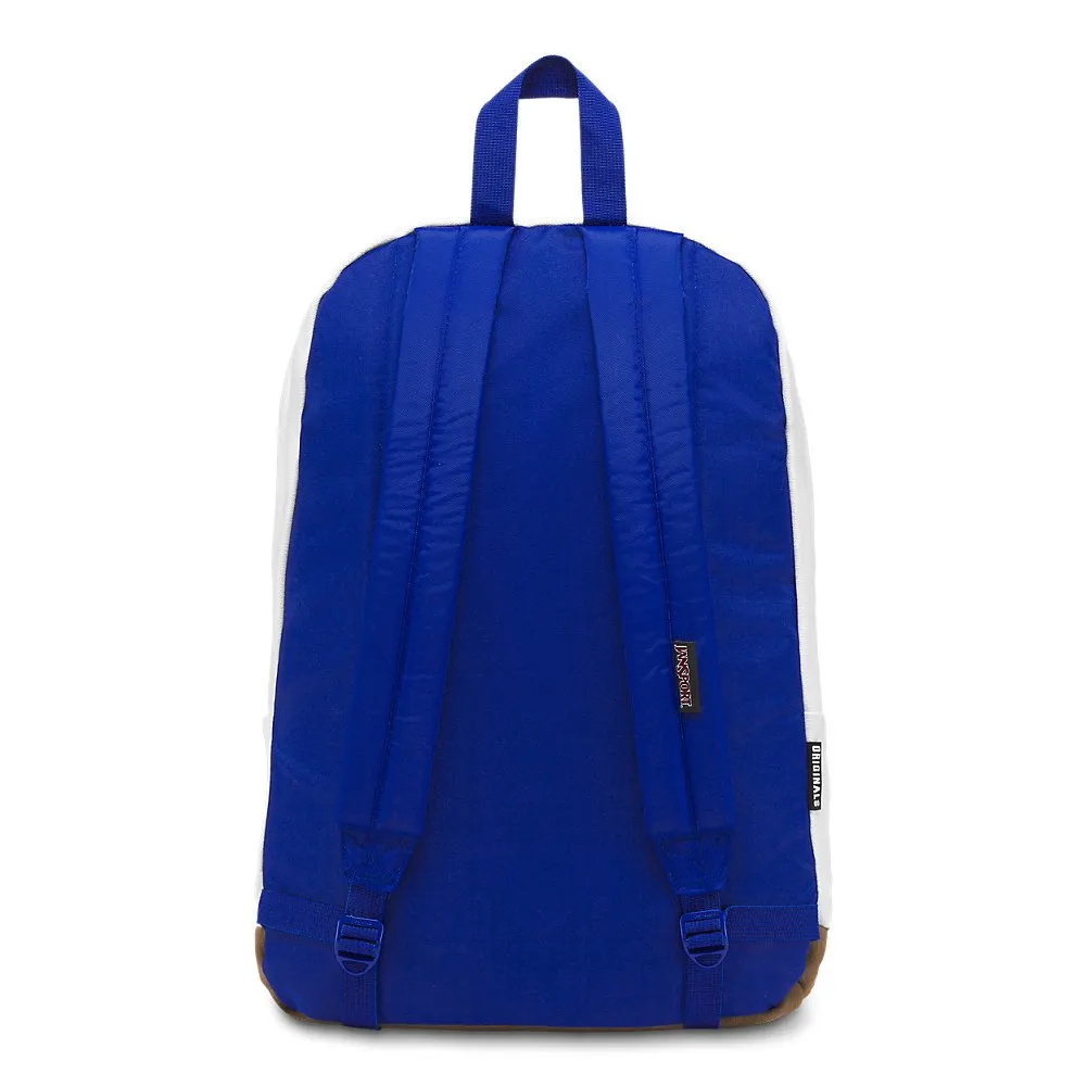 JanSport Right Pack Expressions Laptop Backpack - Peacock Plumes