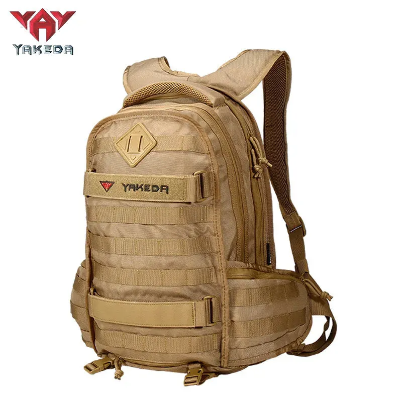 KF-087 Tactical Backpack 1000D Military  Army Bag Outdoor Waterproof 40L Bagpack Waterproof Travel Hiking Mochila Molle Bags