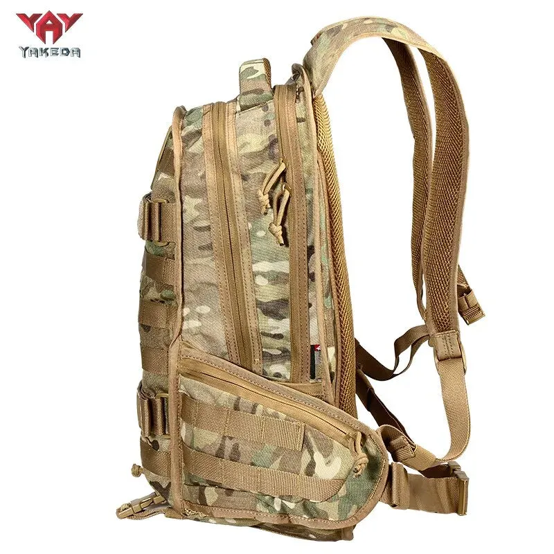 KF-087 Tactical Backpack 1000D Military  Army Bag Outdoor Waterproof 40L Bagpack Waterproof Travel Hiking Mochila Molle Bags