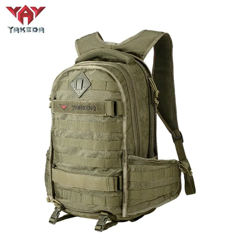 KF-087 Tactical Backpack 1000D Military  Army Bag Outdoor Waterproof 40L Bagpack Waterproof Travel Hiking Mochila Molle Bags