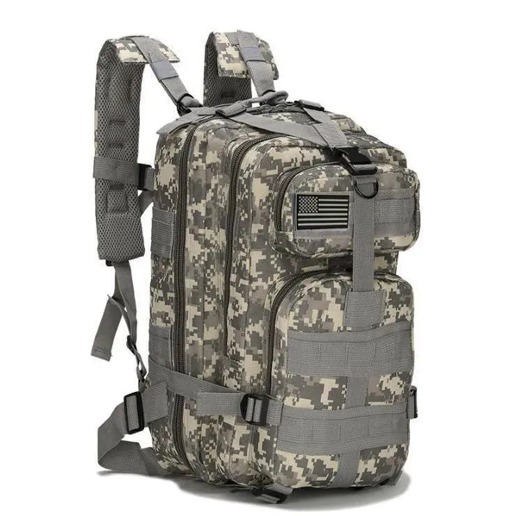 Large Capacity Backpack
