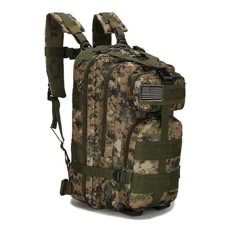 Large Capacity Backpack