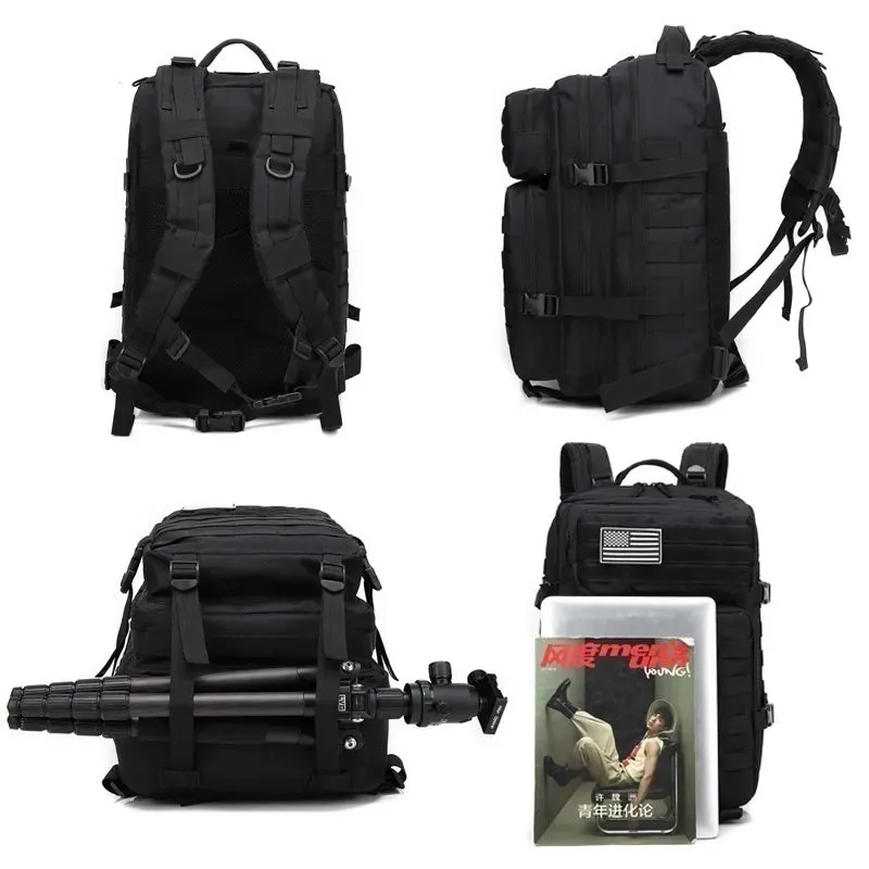 Large Capacity Backpack