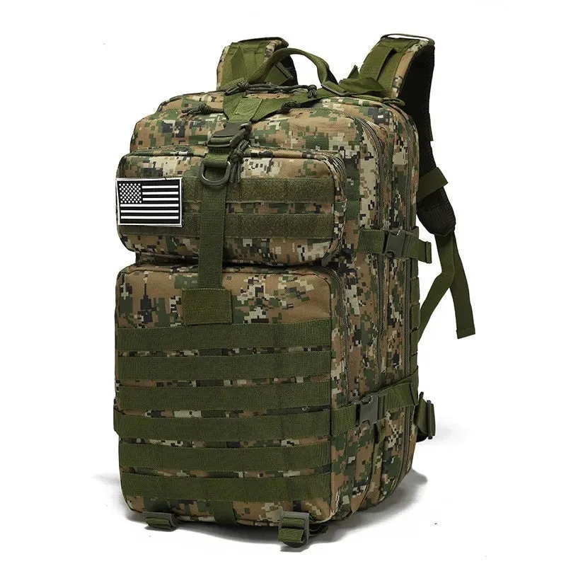 Large Capacity Backpack