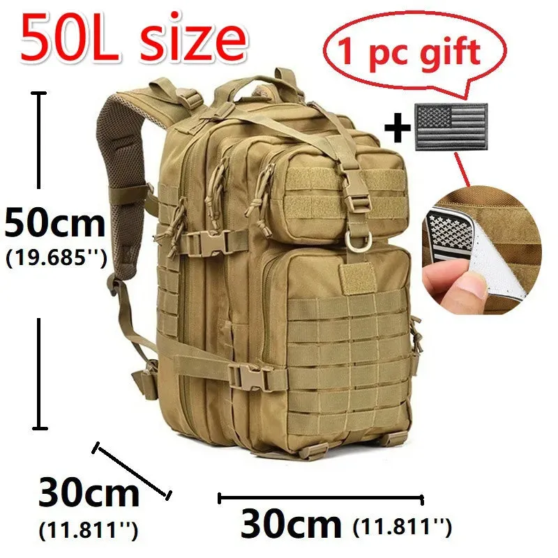 Large Capacity Backpack