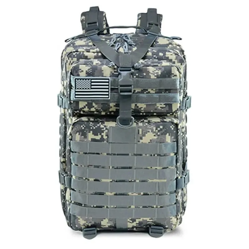 Large Capacity Backpack