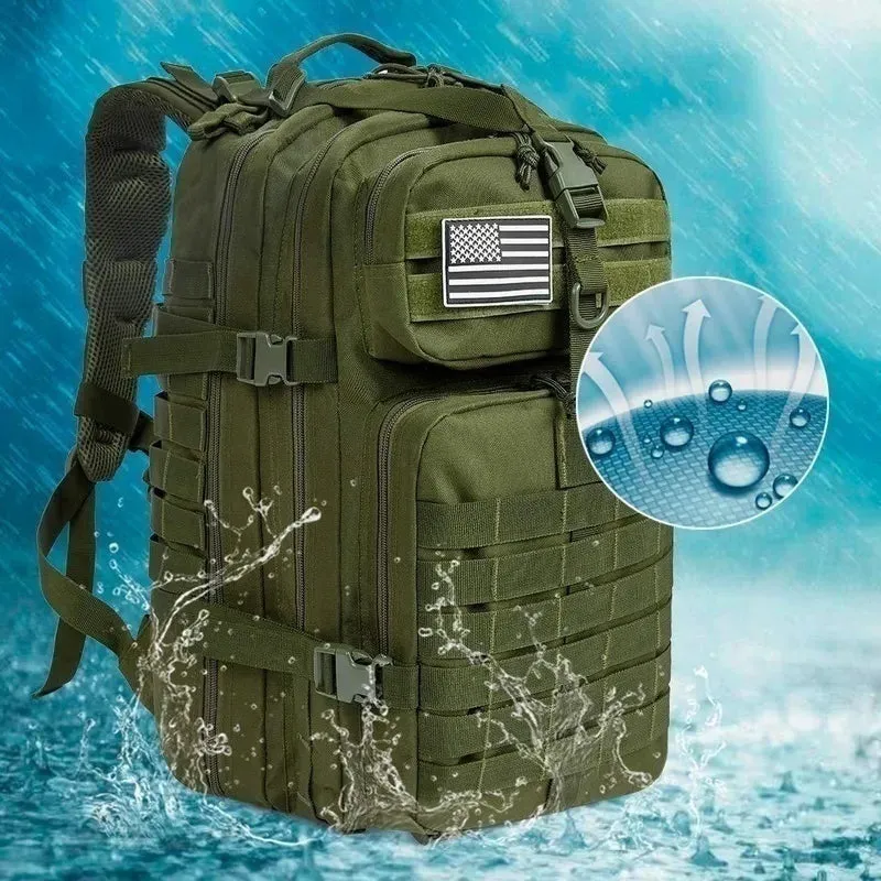 Large Capacity Backpack