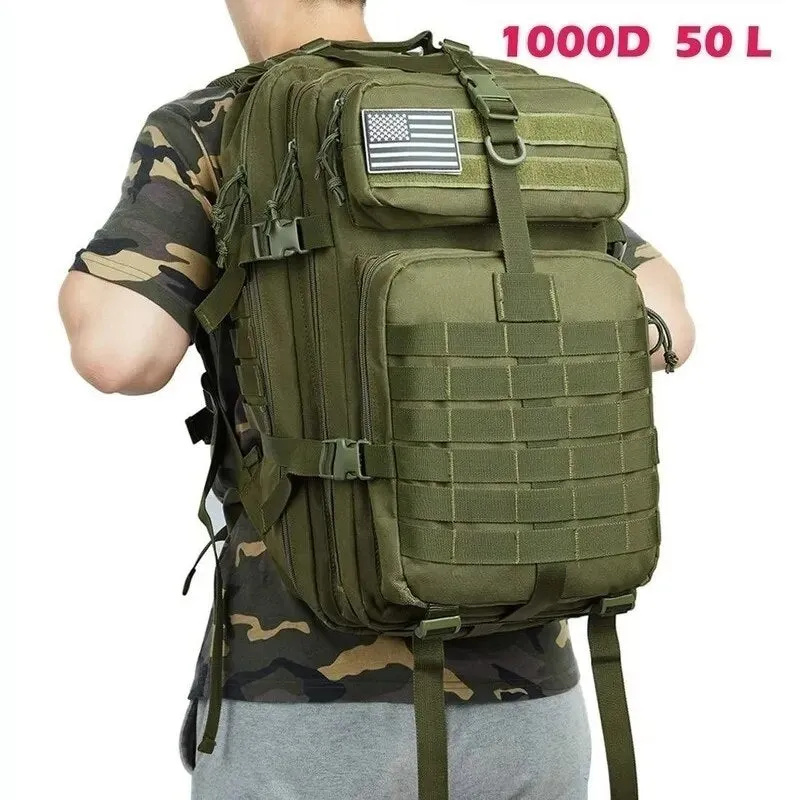 Large Capacity Backpack