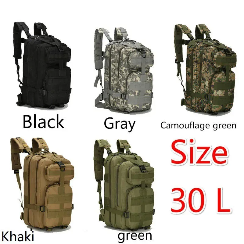 Large Capacity Backpack