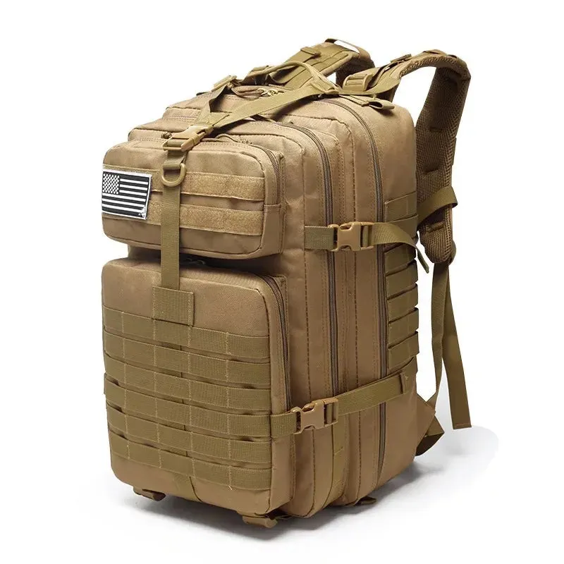 Large Capacity Backpack