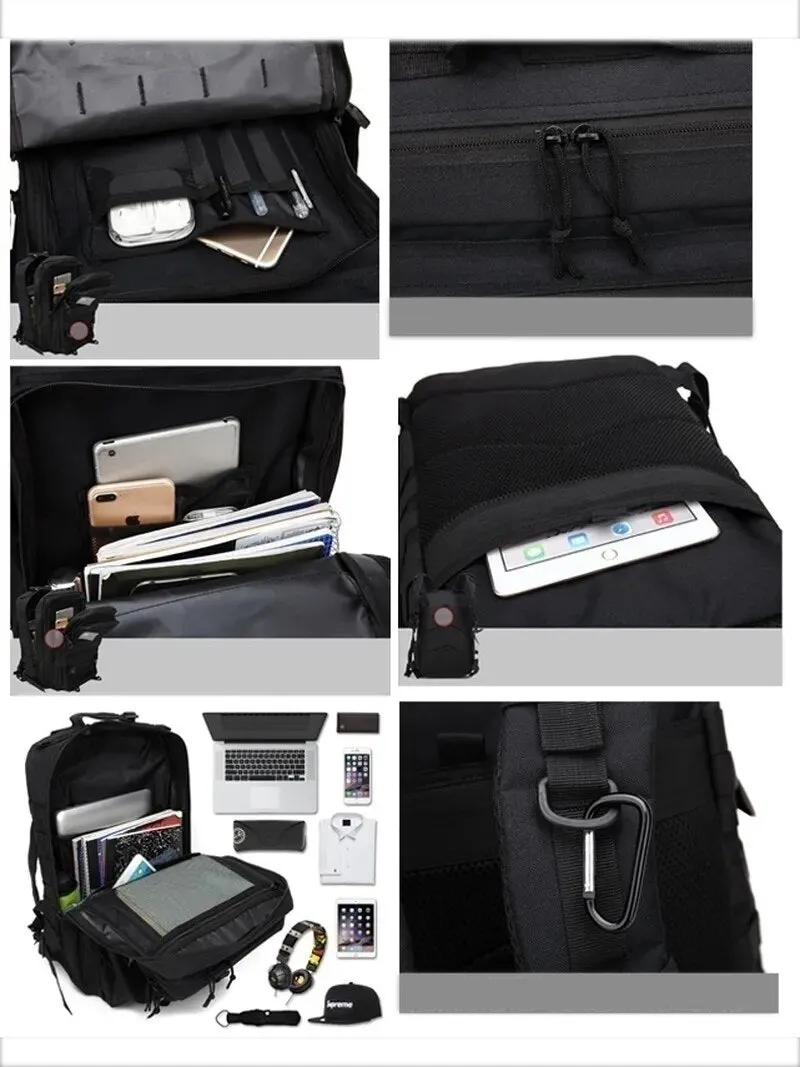 Large Capacity Backpack