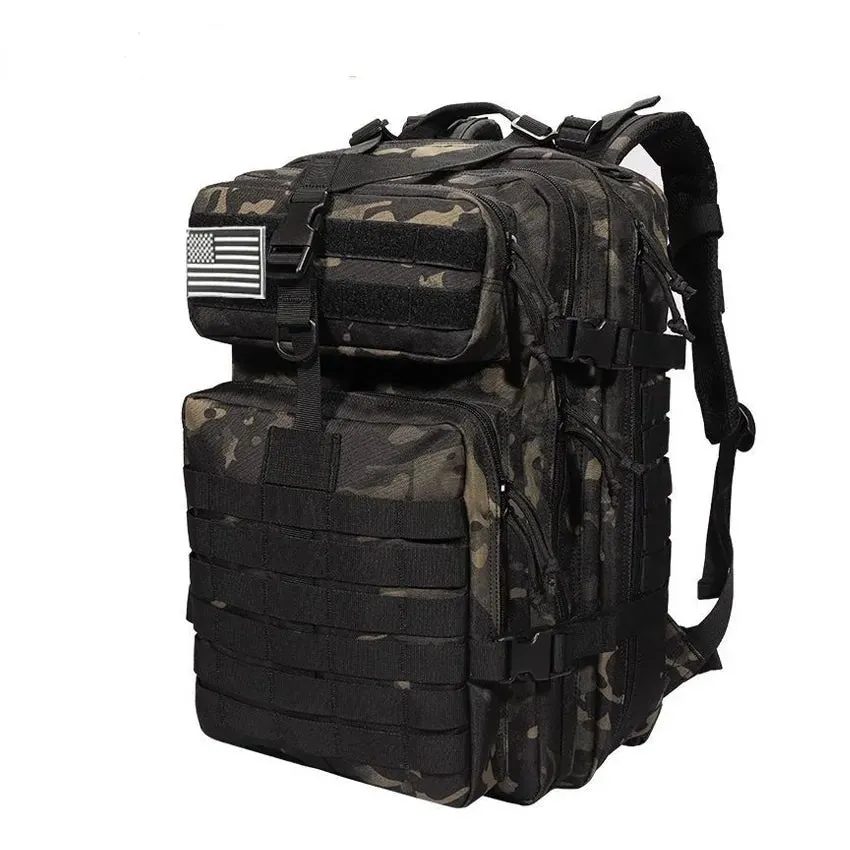 Large Capacity Backpack