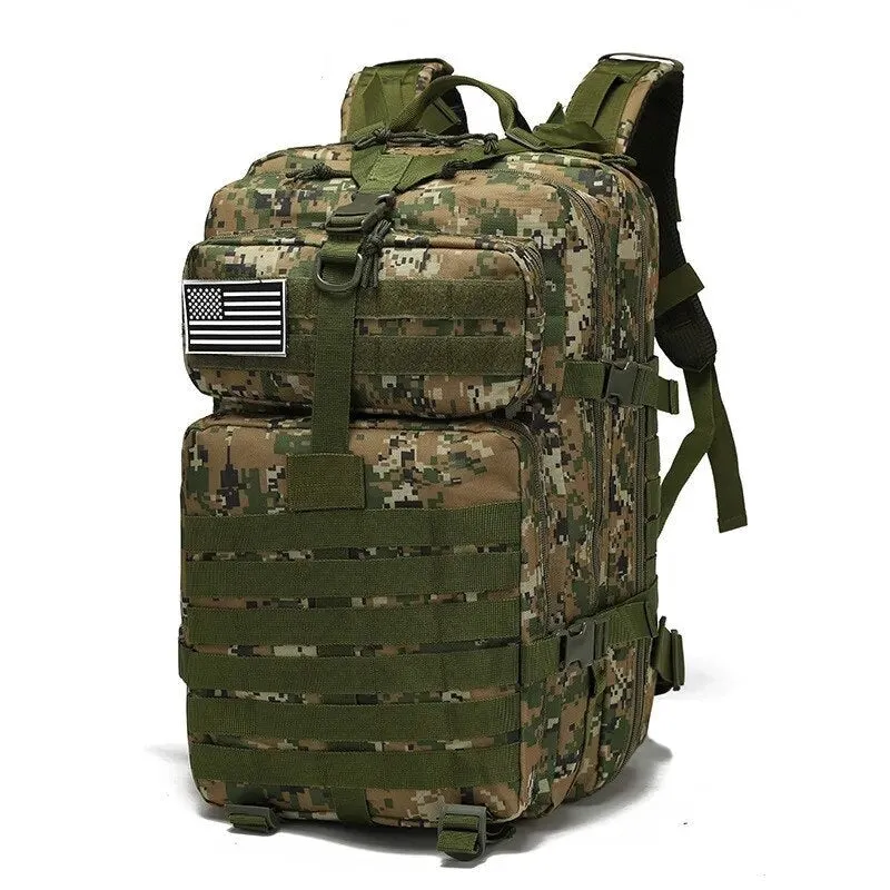 Large Capacity Backpack
