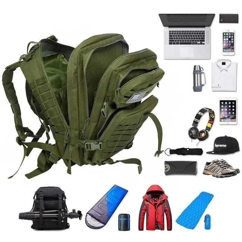 Large Capacity Backpack