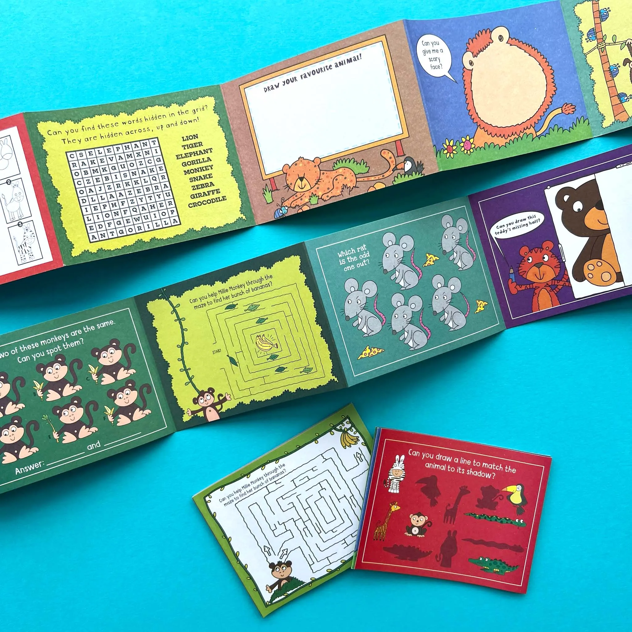 Little Garden Activity - Mini Party Bag