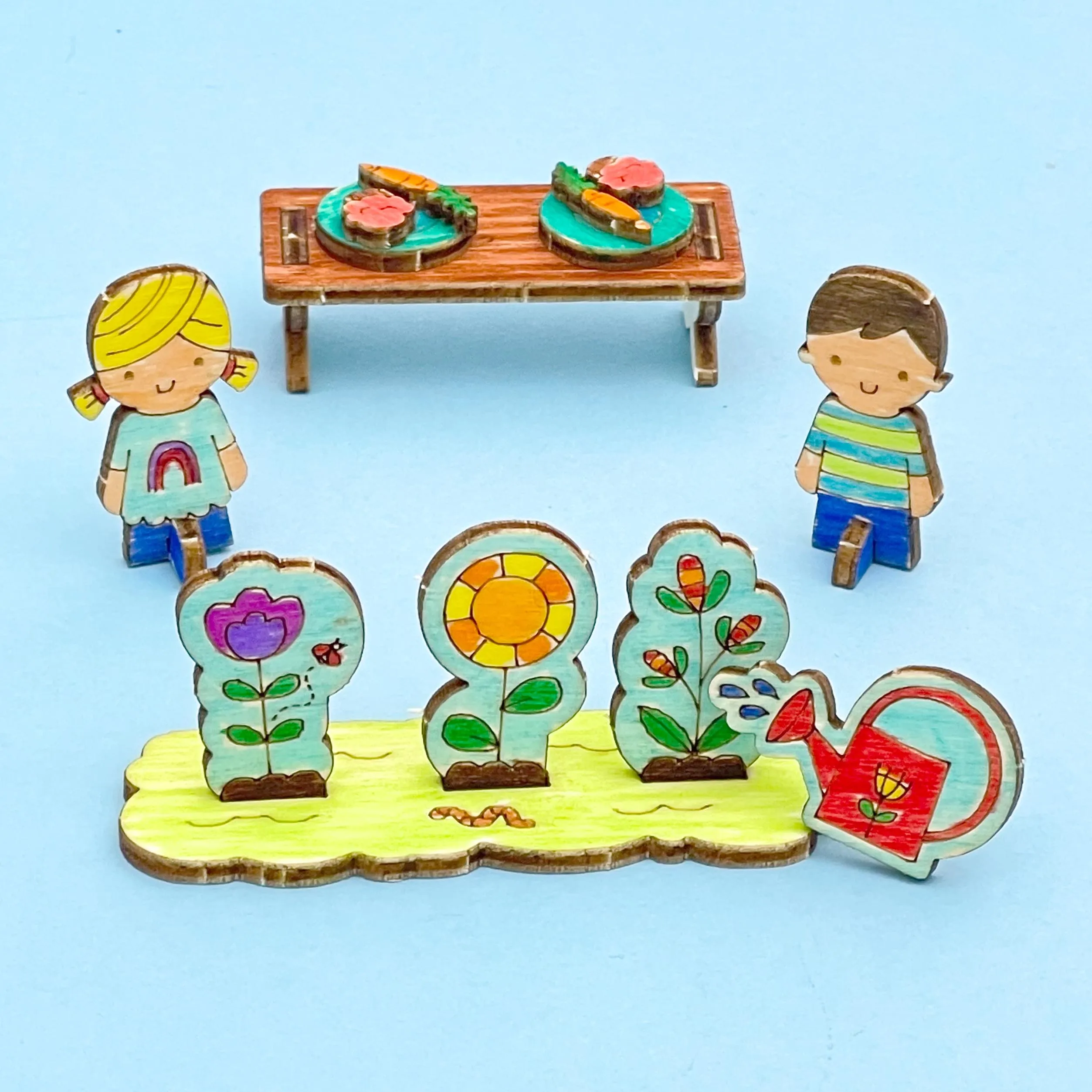Little Garden Activity - Mini Party Bag
