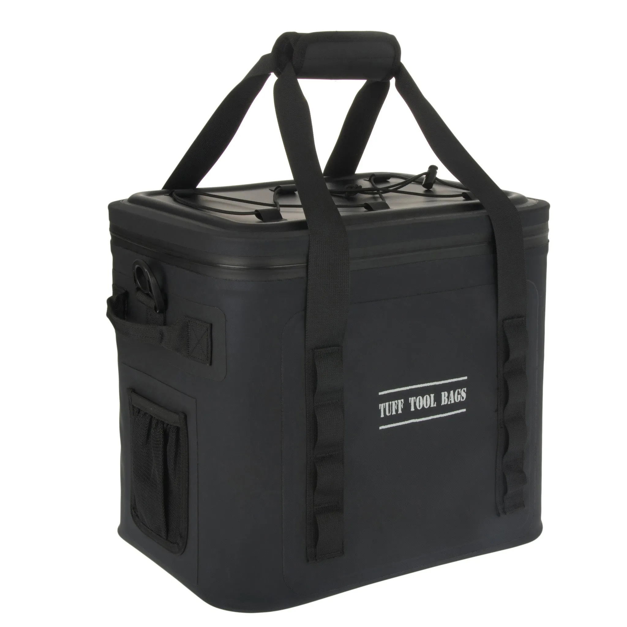 Lockable Tool Bag and Cooler Bundel